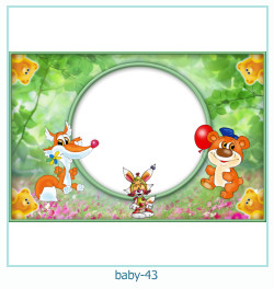 baby Photo frame 43