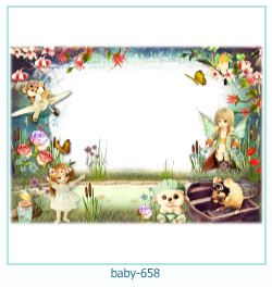 baby Photo frame 658