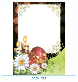 baby Photo frame 793