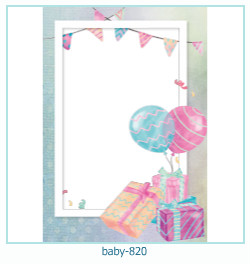 baby Photo frame 820