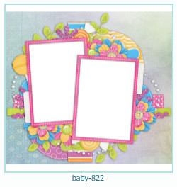 baby Photo frame 822