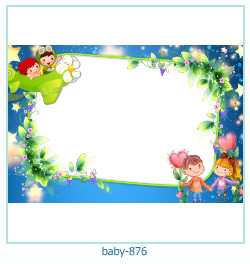 baby Photo frame 876