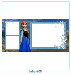 baby Photo frame 900