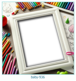 children's photo frame 936