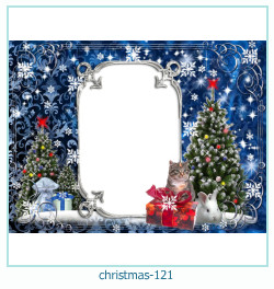 christmas Photo frame 121