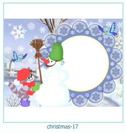 christmas Photo frame 17