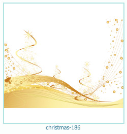 christmas Photo frame 186