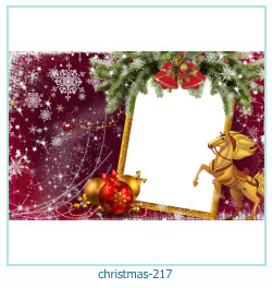 christmas Photo frame 217