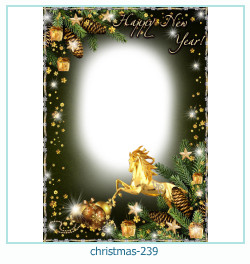 christmas Photo frame 239