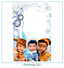 christmas Photo frame 243