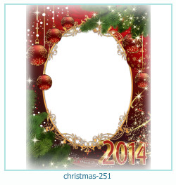 christmas Photo frame 251