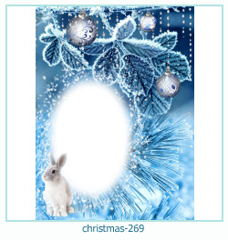 christmas Photo frame 269