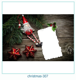 christmas Photo frame 307