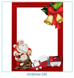 christmas Photo frame 320