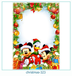 christmas Photo frame 323