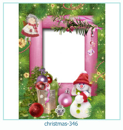 christmas Photo frame 346