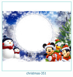 christmas Photo frame 351