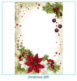 christmas Photo frame 389