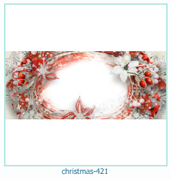 christmas Photo frame 421