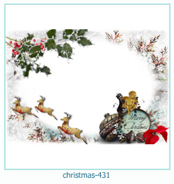 christmas Photo frame 431