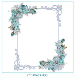 christmas Photo frame 496