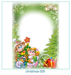 christmas Photo frame 509