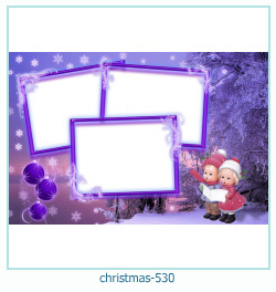 christmas Photo frame 530