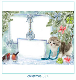 christmas Photo frame 531