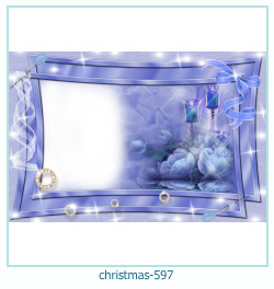 christmas Photo frame 597