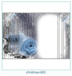 christmas Photo frame 603