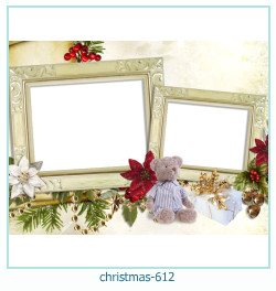 christmas Photo frame 612