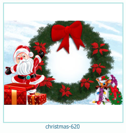 christmas Photo frame 620