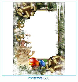 christmas Photo frame 660