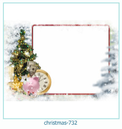 christmas Photo frame 732