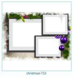 christmas Photo frame 733