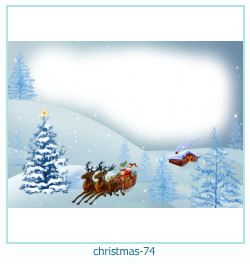 christmas Photo frame 74