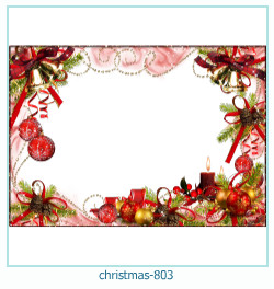 christmas Photo frame 803