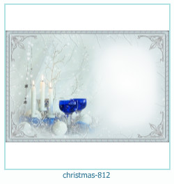 christmas Photo frame 812