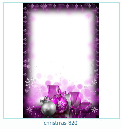 christmas Photo frame 819