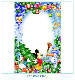 christmas Photo frame 825