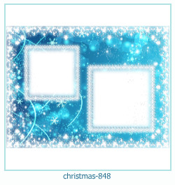 christmas Photo frame 848