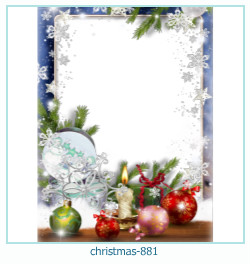 christmas Photo frame 881