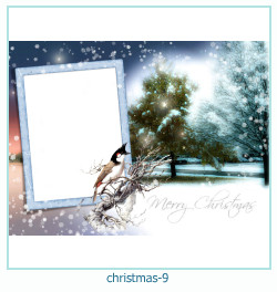 christmas Photo frame 9