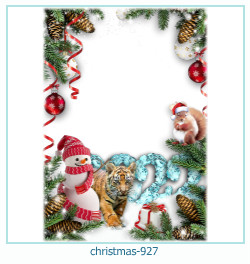 christmas Photo frame 927