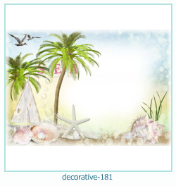 decorative Photo frame 181