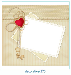 decorative Photo frame 270