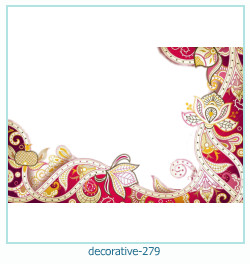 decorative Photo frame 279