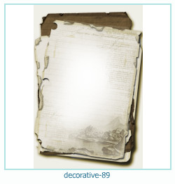 decorative Photo frame 89