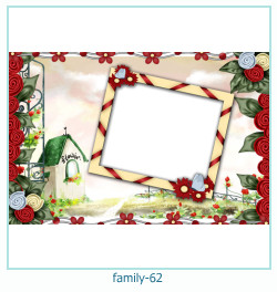 family Photo frame 62