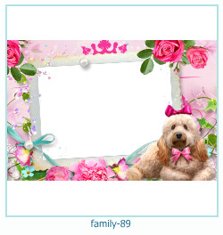 family Photo frame 92